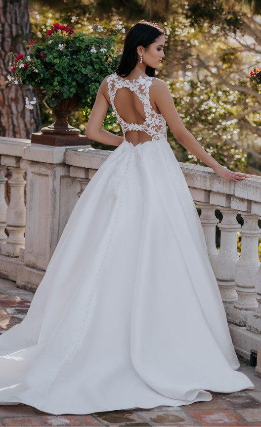 Allure Romance R3642 Wedding Gown