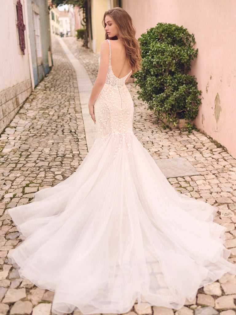 Maggie Sottero Ernestine 23MS681A01 Wedding Gown