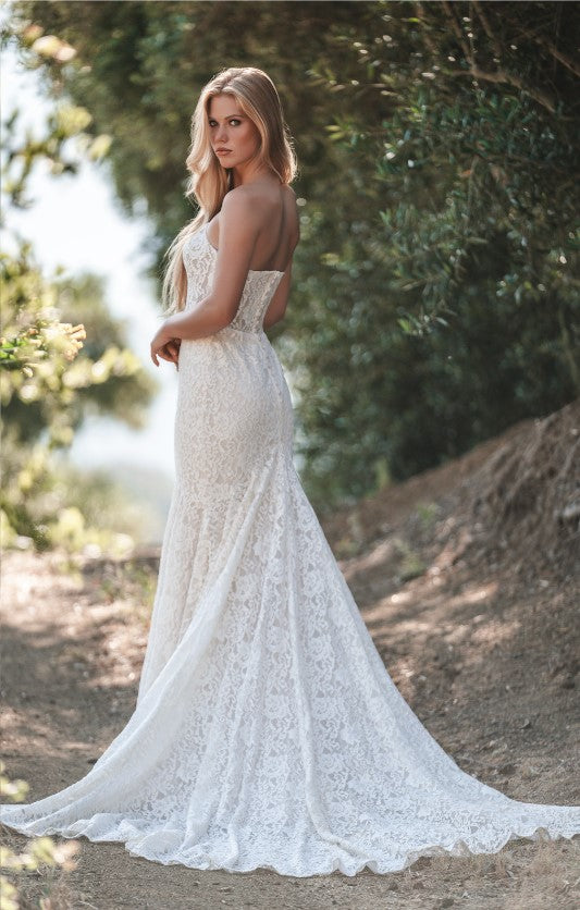Allure Romance R3704 Wedding Gown