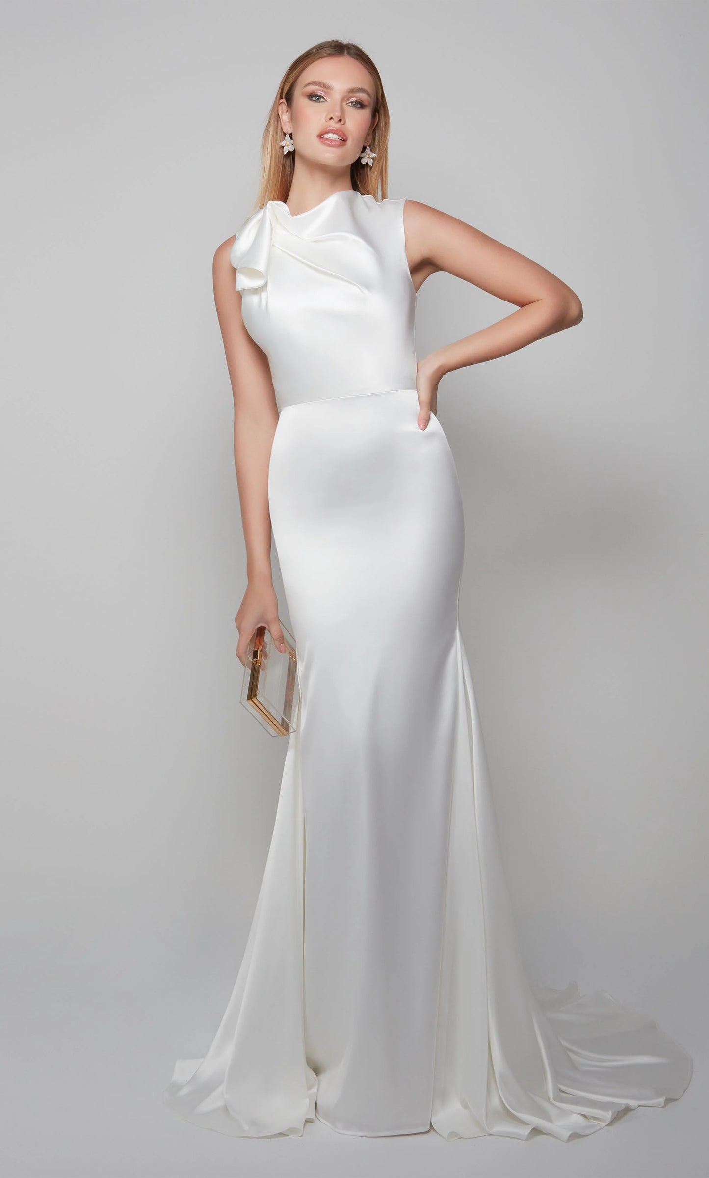 Alyce Paris Wedding Gown 7067
