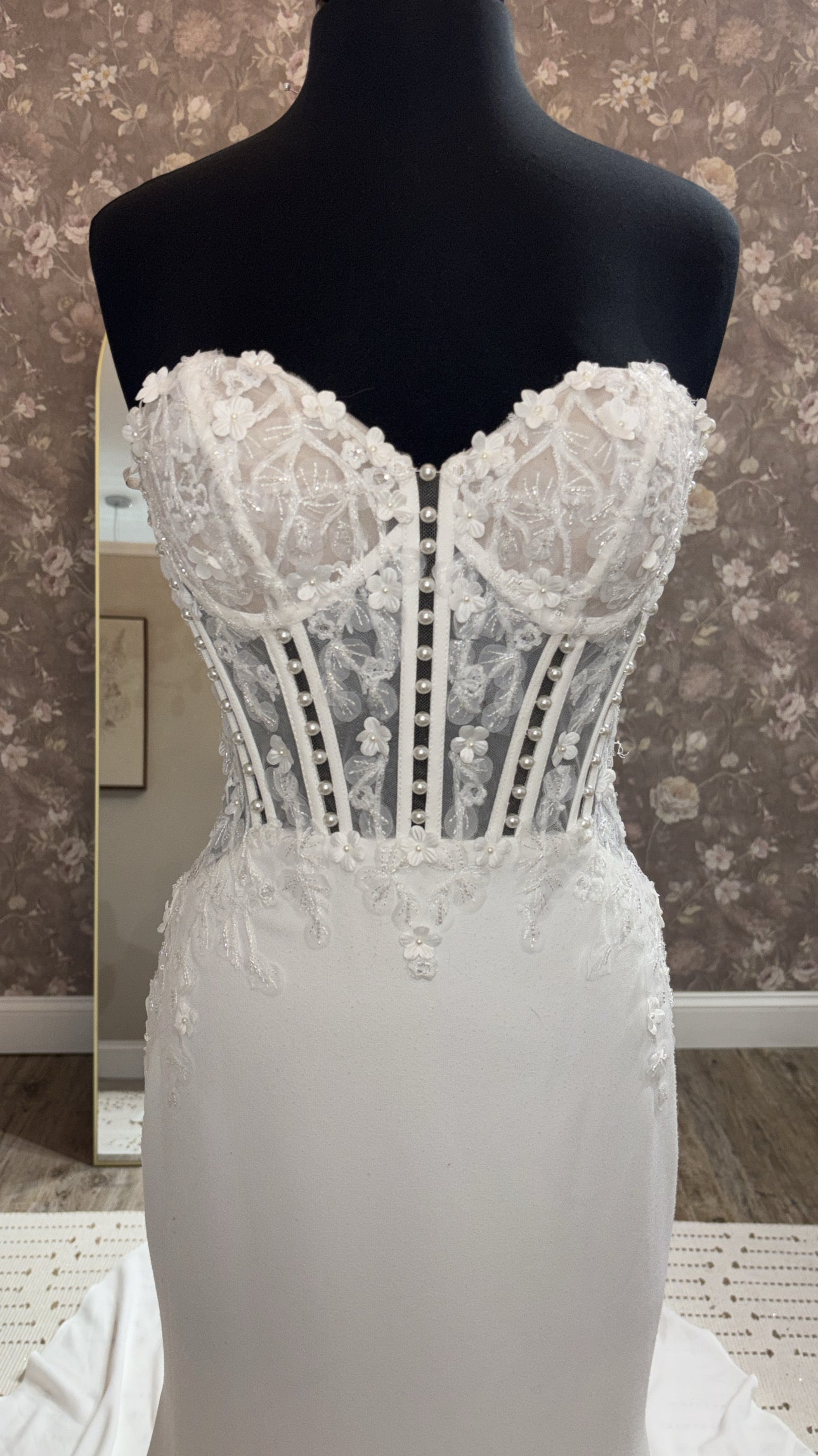 Maggie Sottero Doritte 24MB163A01 Wedding Gown