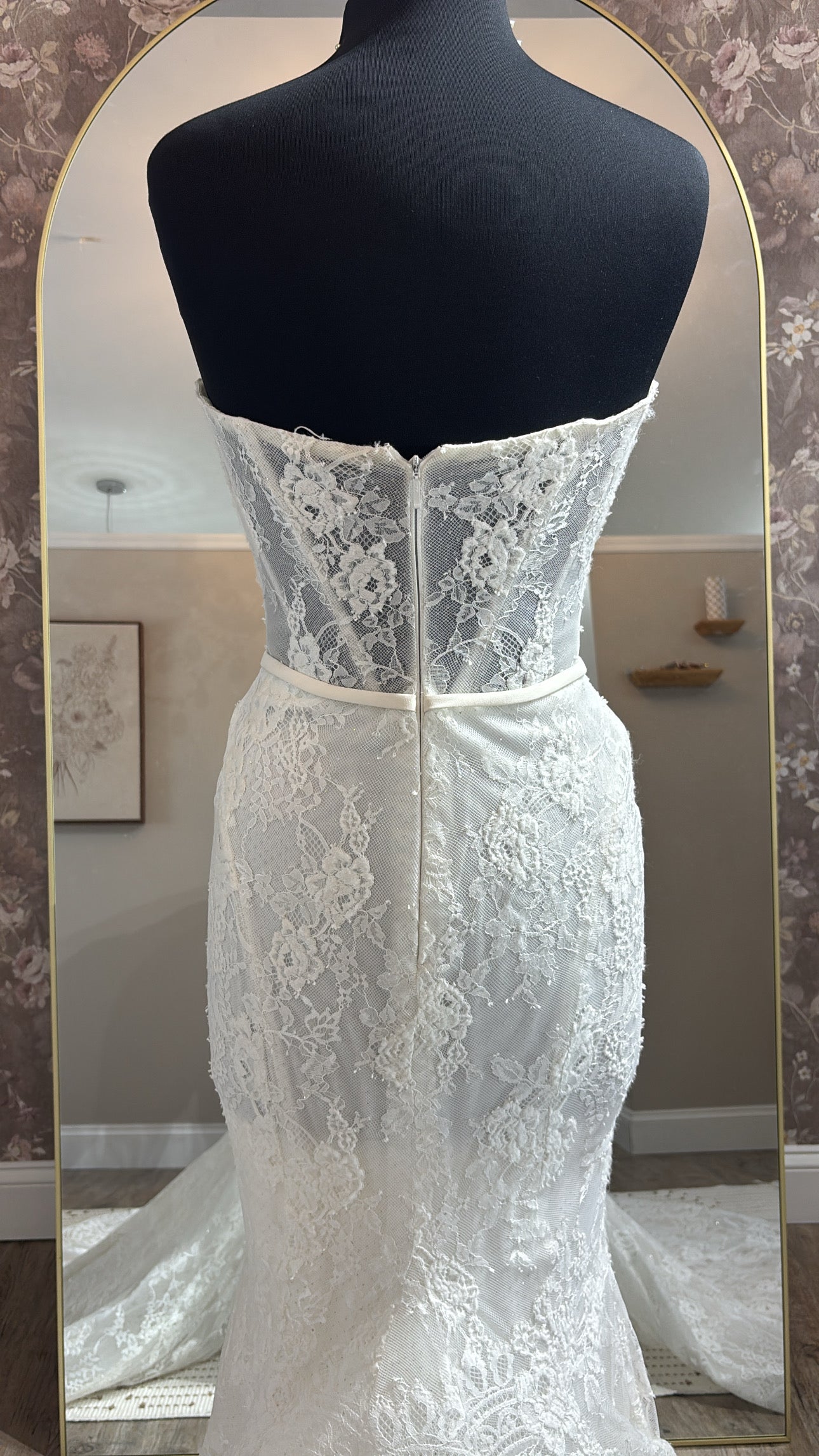 Casablanca Bridal 2503 Augustina Wedding Gown