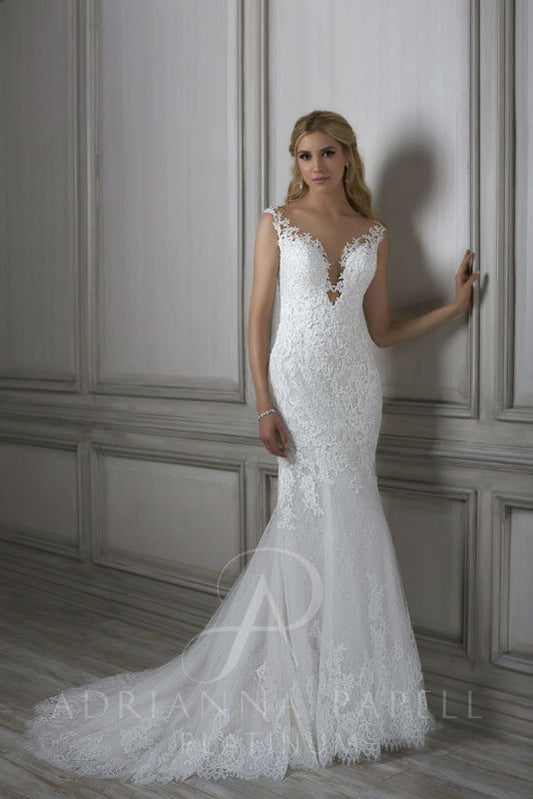 House of Wu Lara Wedding Gown