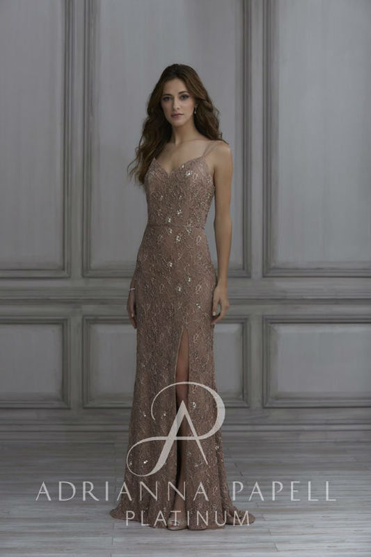 House of Wu 40129 in Rose Gold