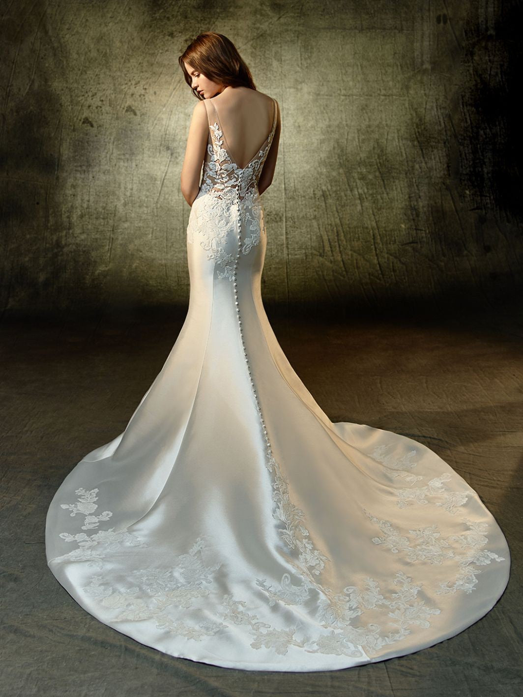 Enzoani Lane-M Wedding Gown