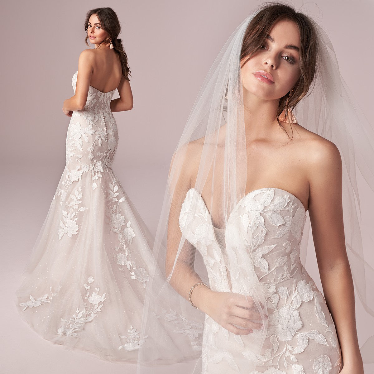 Maggie Sottero Hattie Wedding Gown