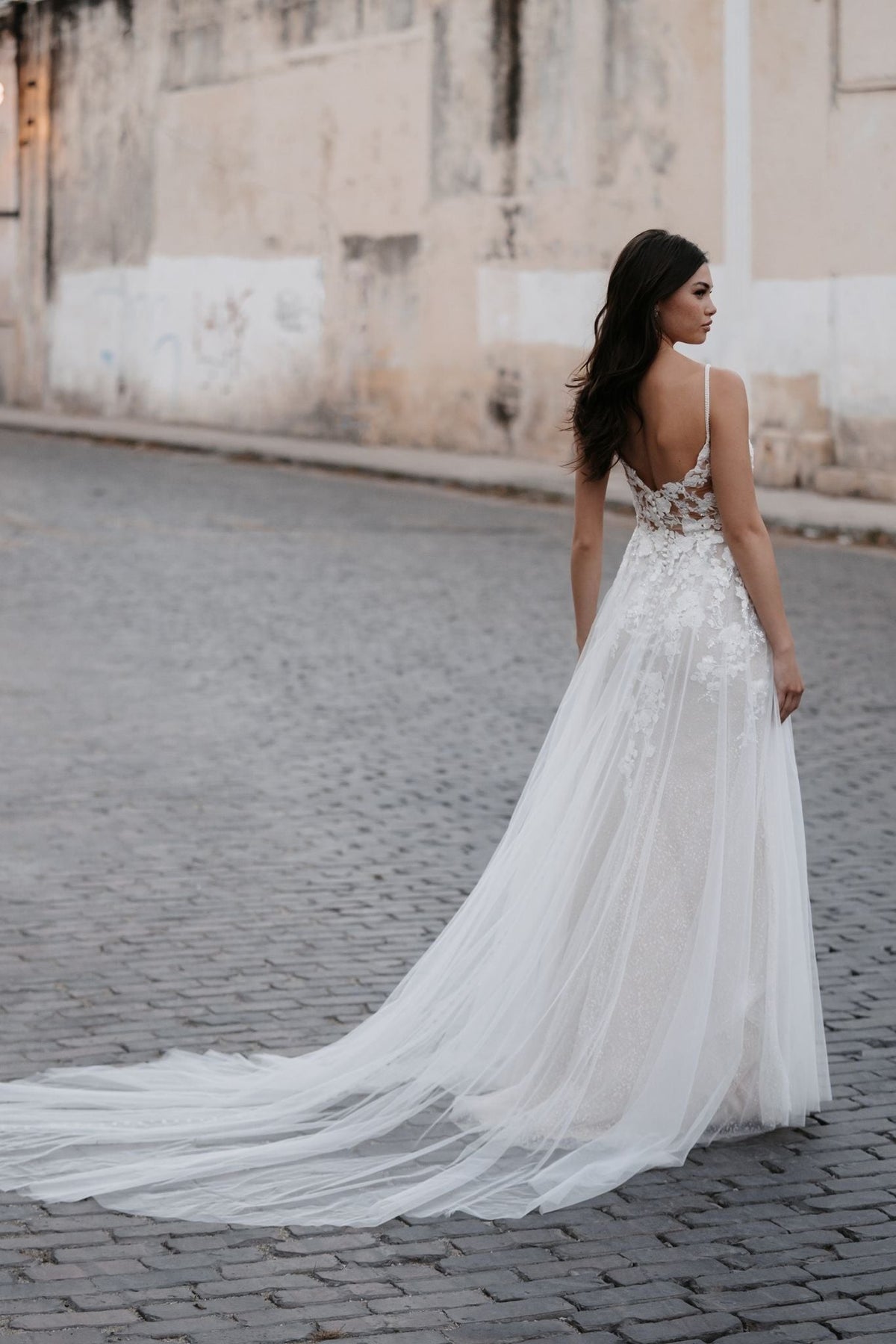 Allure Bridals 9966 Wedding Gown