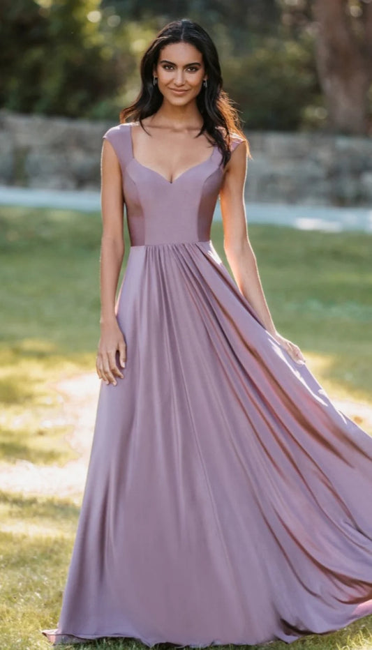 Allure Bridal Style 1708 in Navy