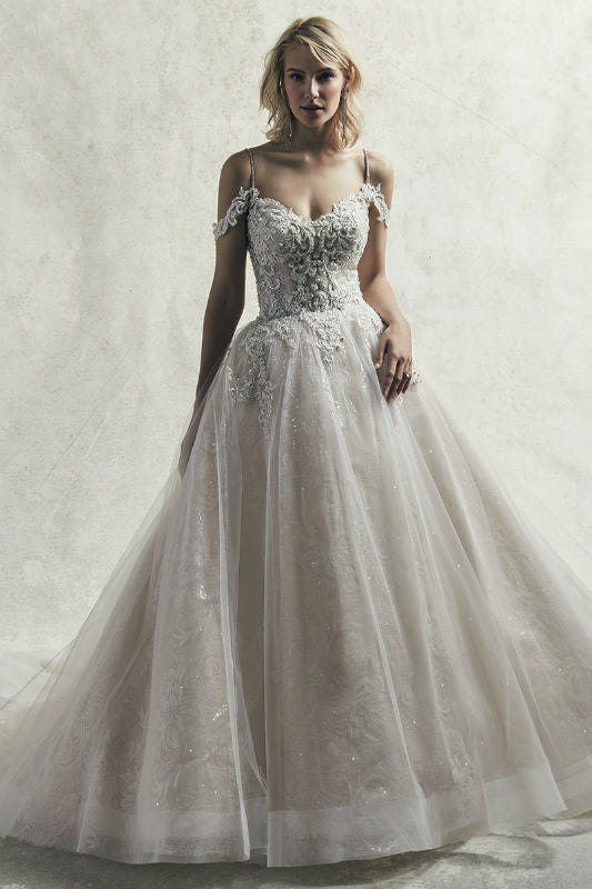 Maggie Sottero Blaine 9SW084 Wedding Gown