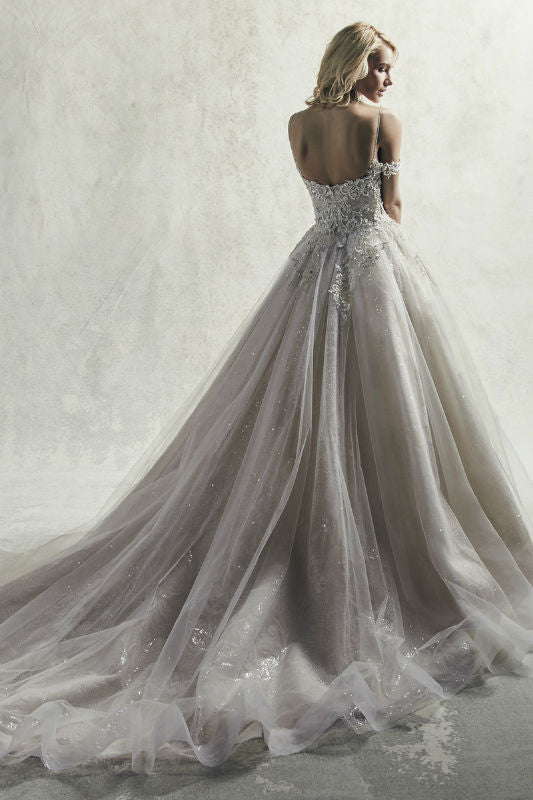 Maggie Sottero Blaine 9SW084 Wedding Gown