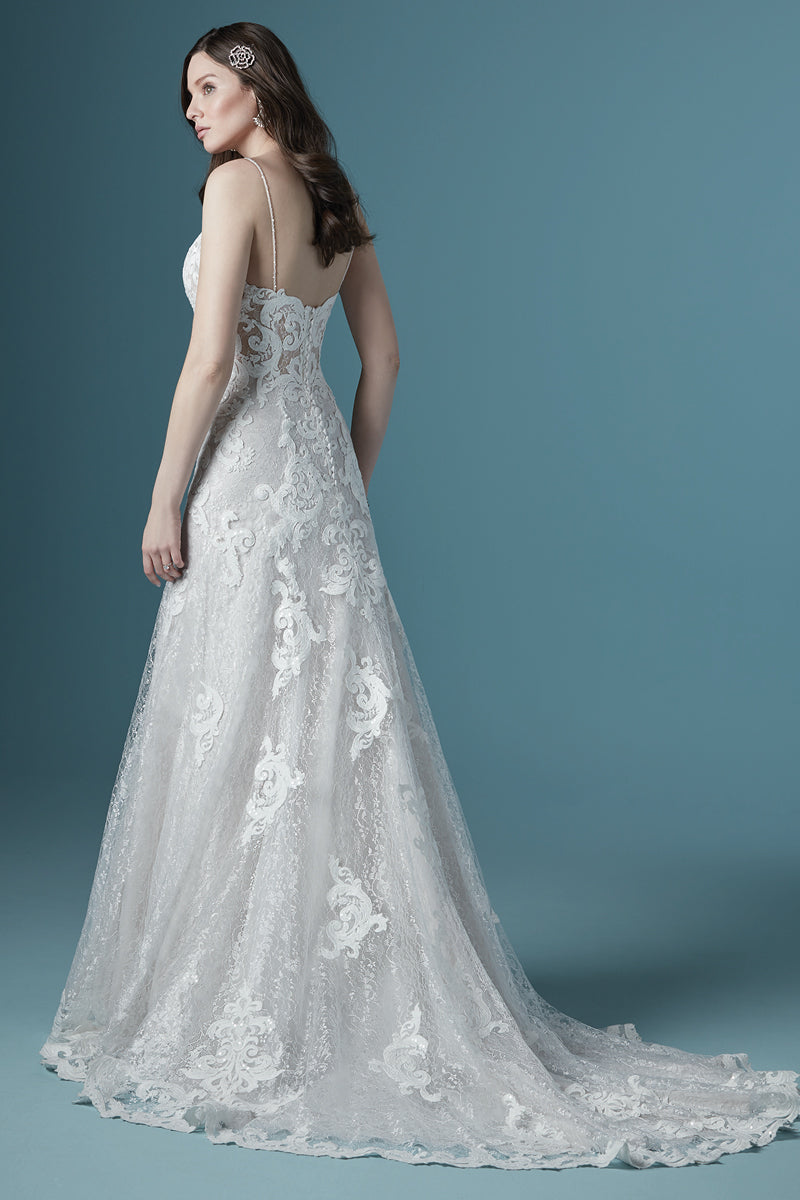 Maggie Sottero Tuscany Lane 20MS310 Wedding Gown