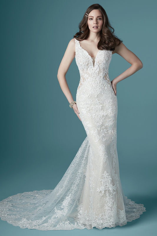 Maggie Sottero Delilah 20MS313 Wedding Gown