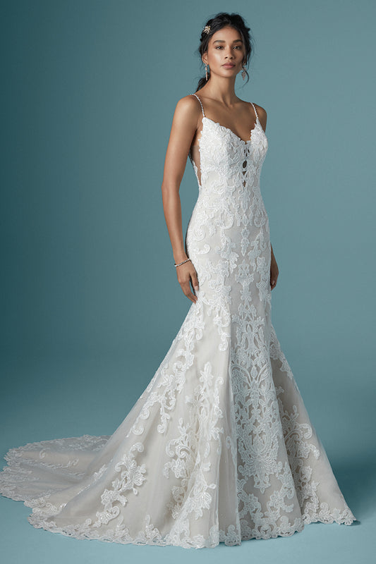 Maggie Sottero Lucretia 20MC197 Wedding Gown