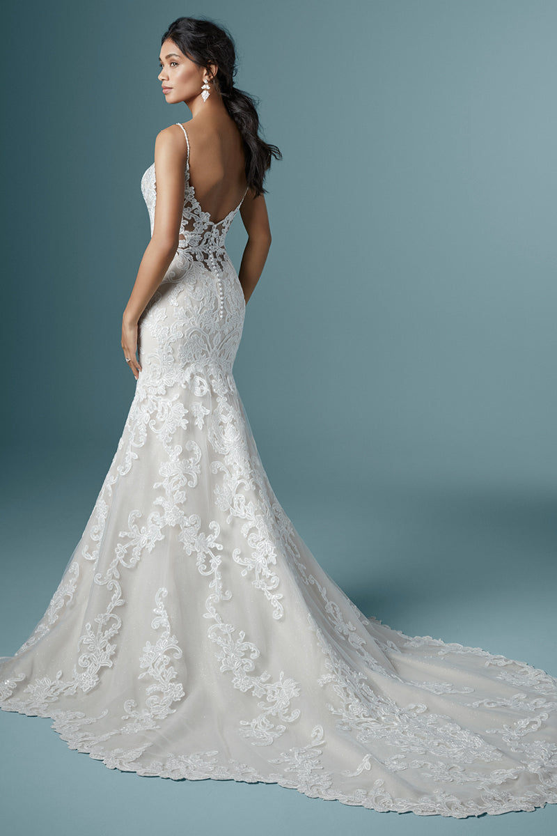 Maggie Sottero Lucretia 20MC197 Wedding Gown