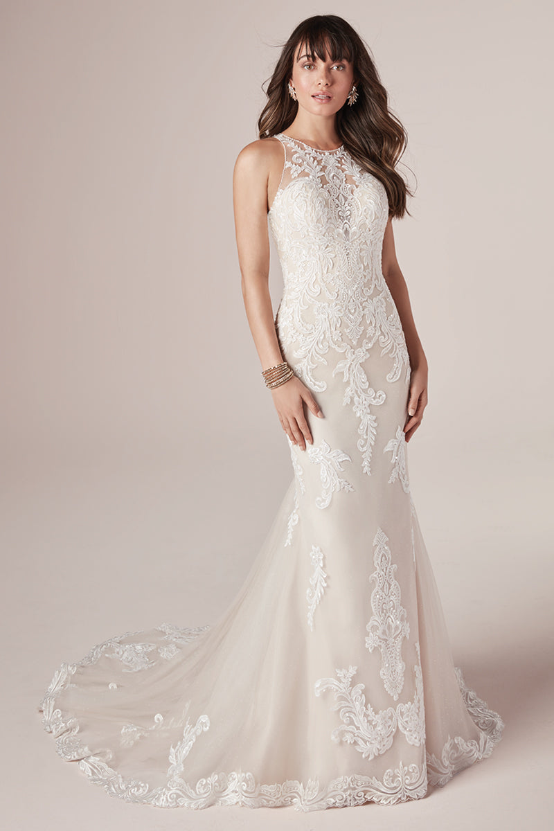 Maggie Sottero Rebecca Ingram Brandy 20RS249 Wedding Gown