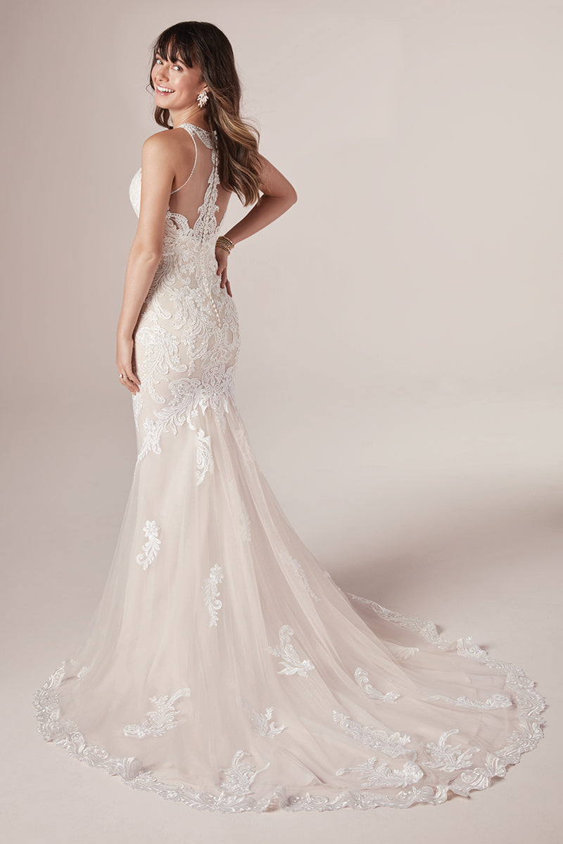 Maggie Sottero Rebecca Ingram Brandy 20RS249 Wedding Gown