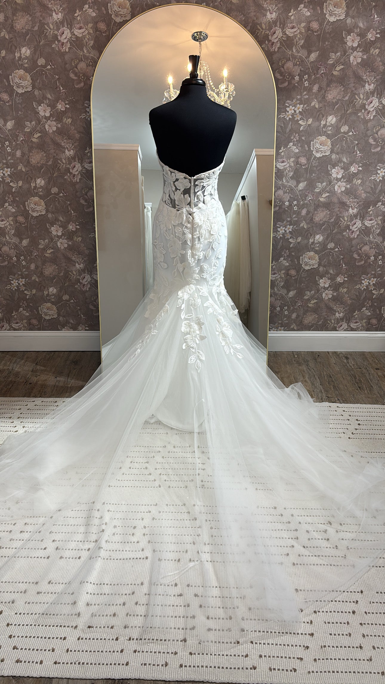 Casa Beloved BL432 Colt Wedding Gown