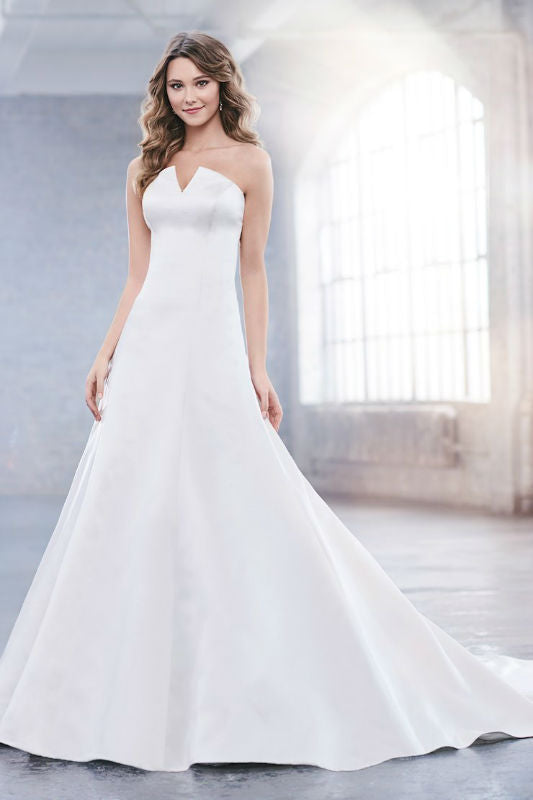 Martin Thornburg 219203STN Joni Marie Wedding Gown