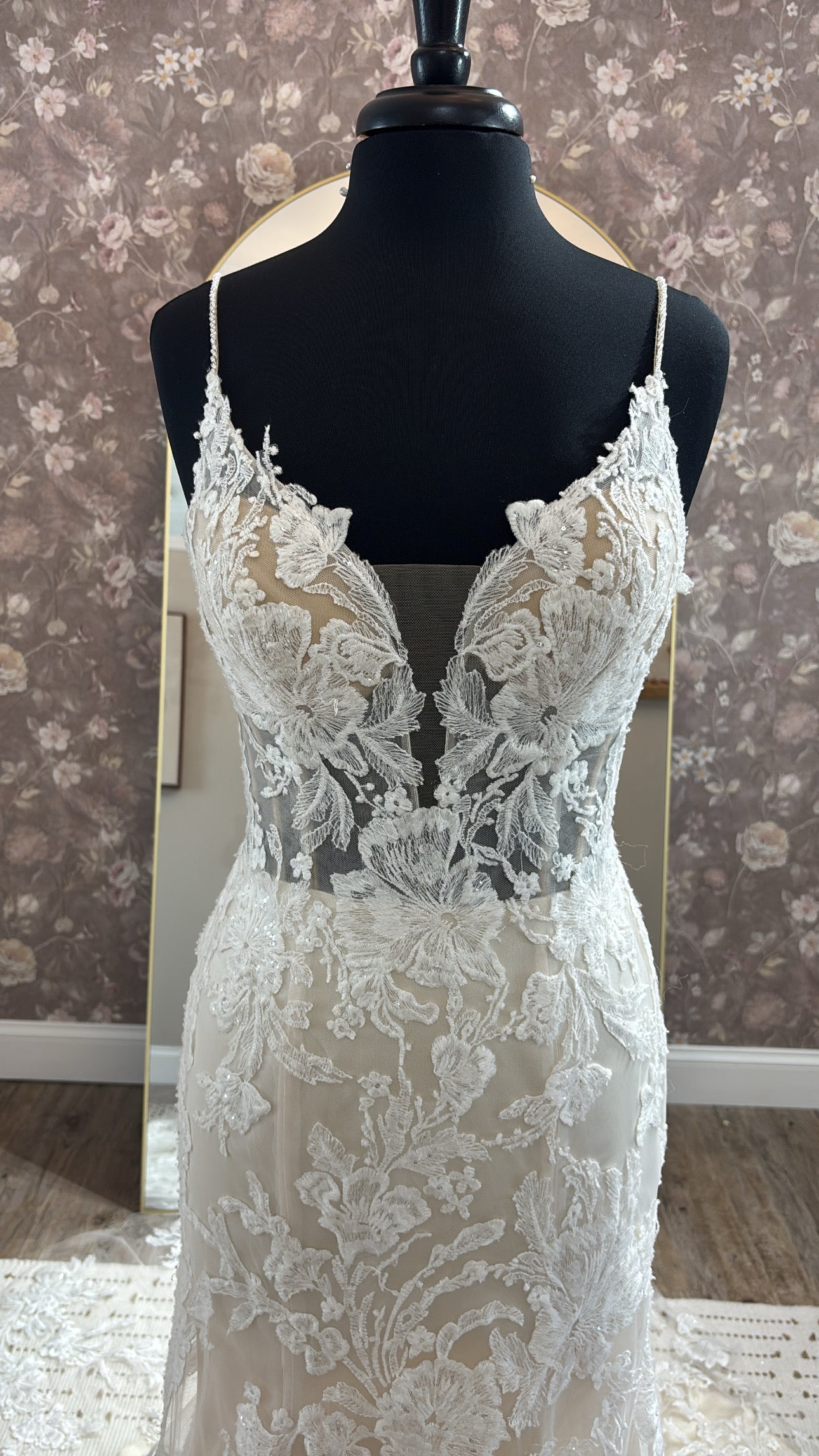 Casa Beloved BL370 Raquel Wedding Gown