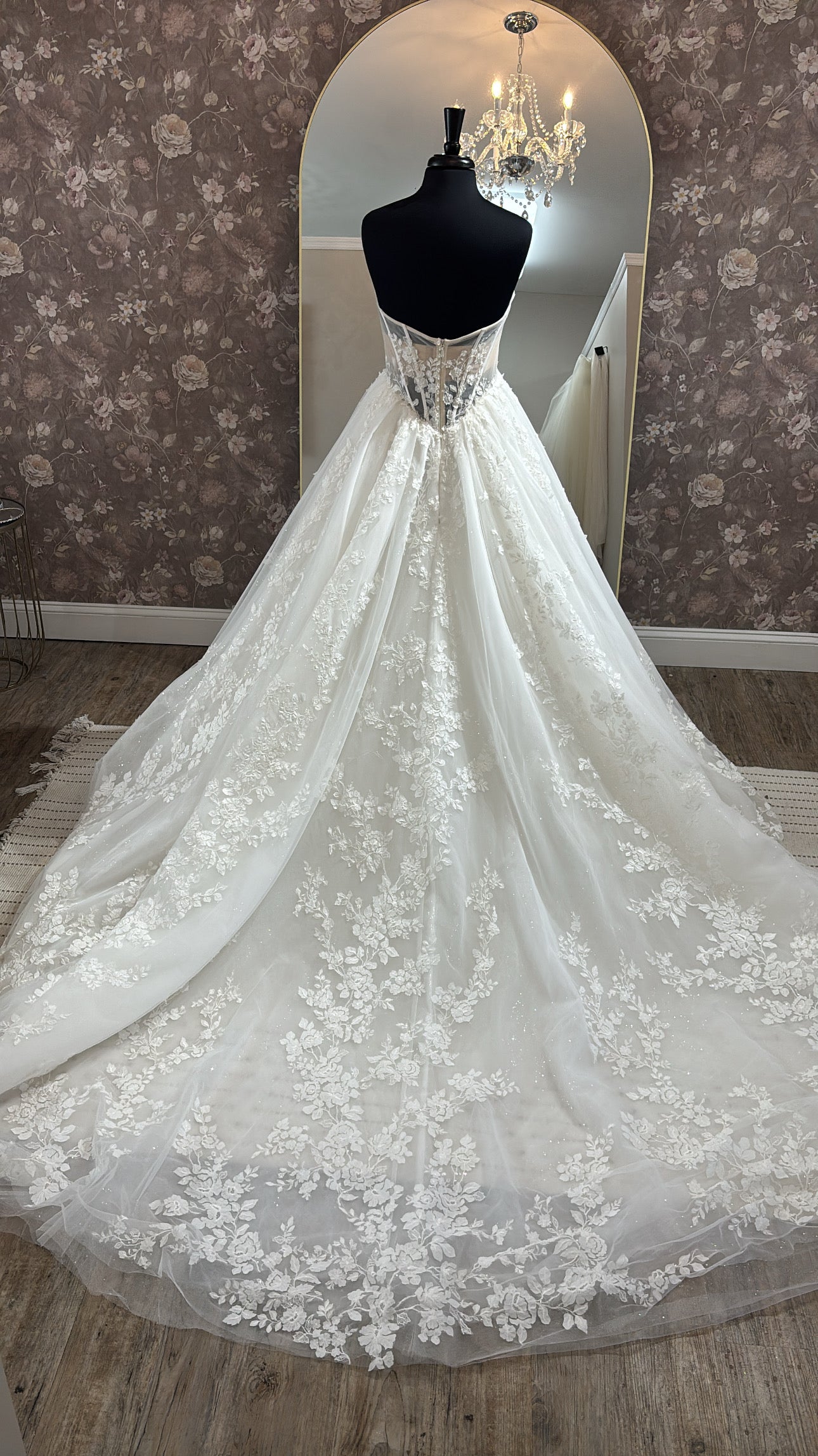 La Premiere Greta LPWTH23178 Wedding Gown