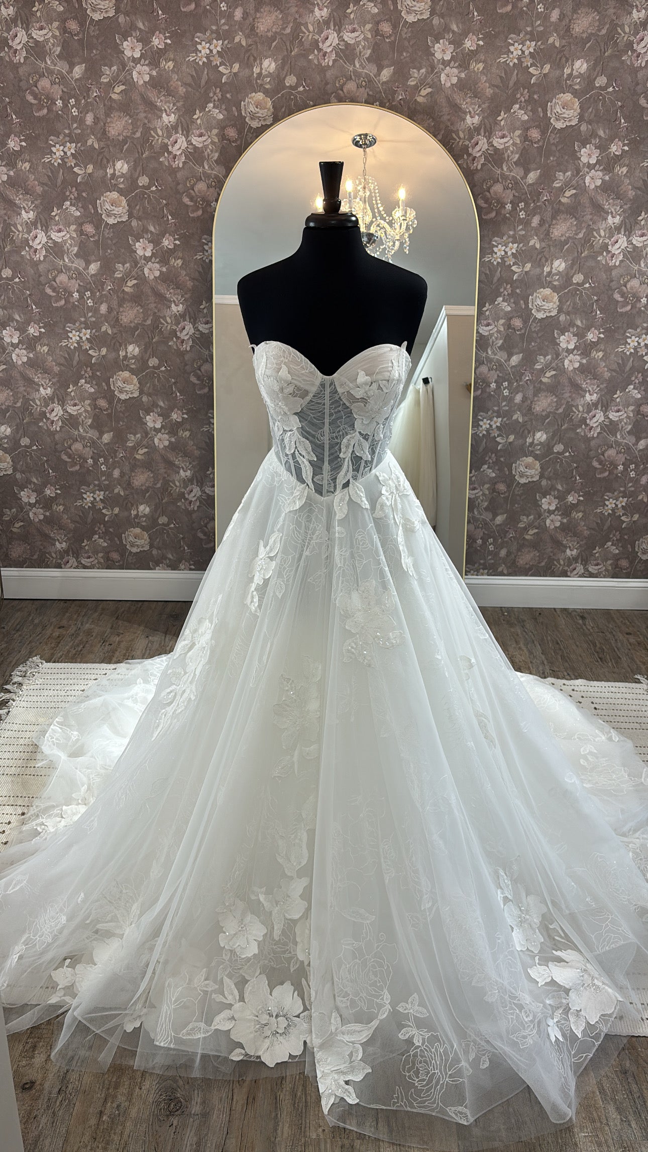 La Premiere Athena LPW20017 Wedding Gown