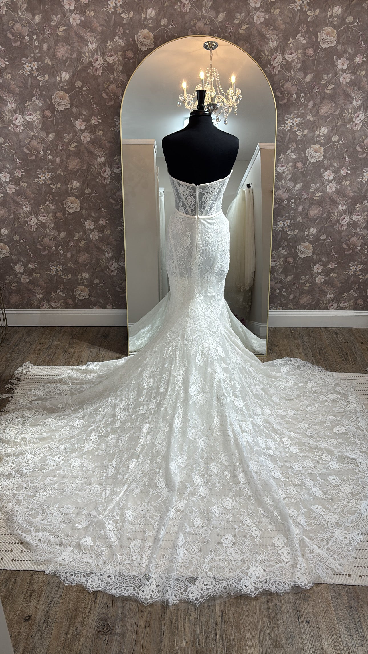 Casablanca Bridal 2503 Augustina Wedding Gown