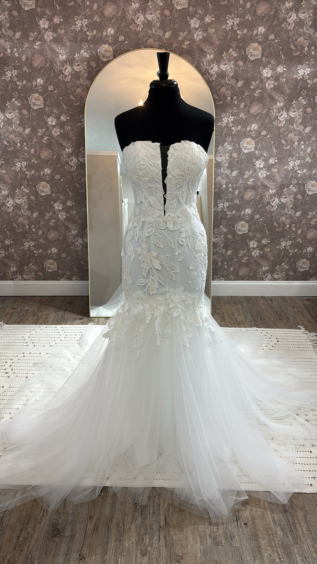 Casa Beloved BL432 Colt Wedding Gown