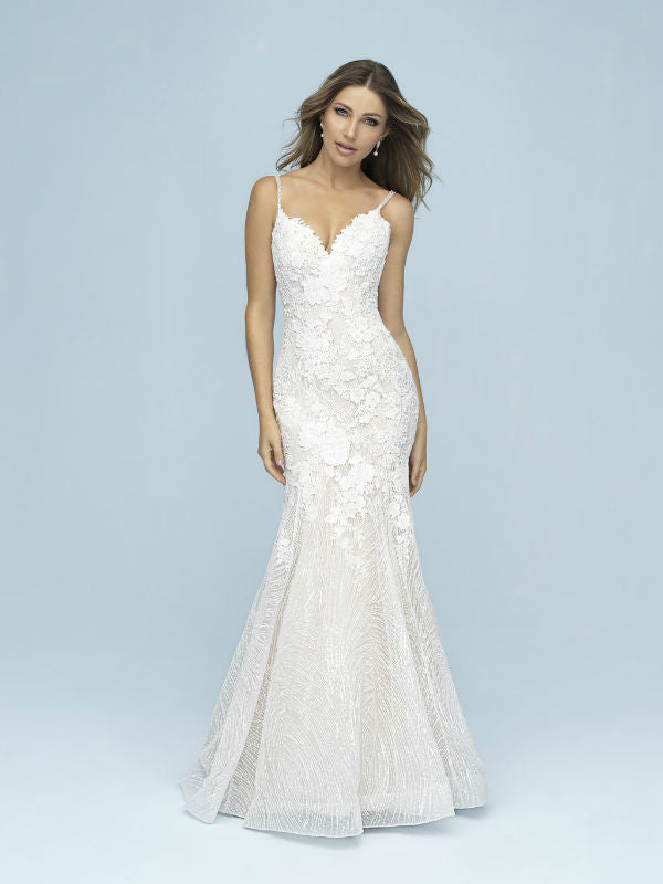 Allure Bridals Style 9613 Wedding Gown