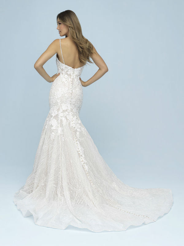Allure Bridals Style 9613 Wedding Gown