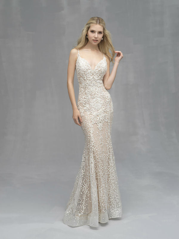 Allure Couture C521 Wedding Gown