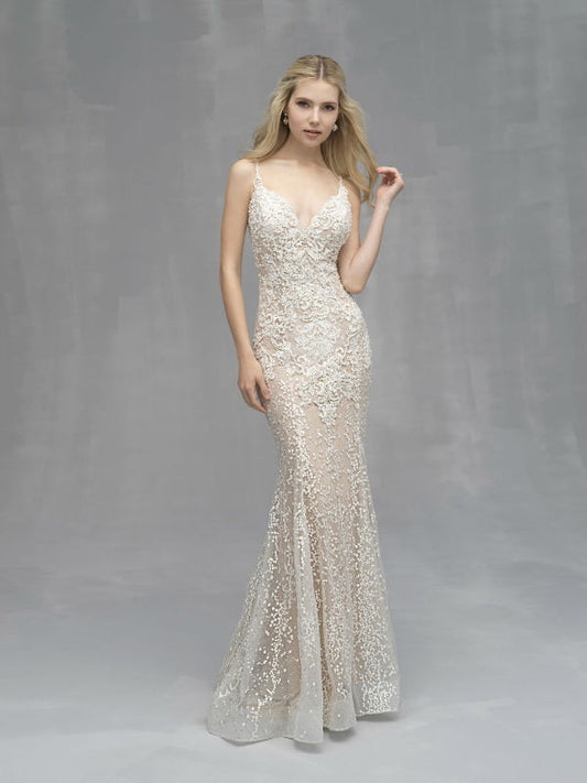 Allure Couture C521 Wedding Gown