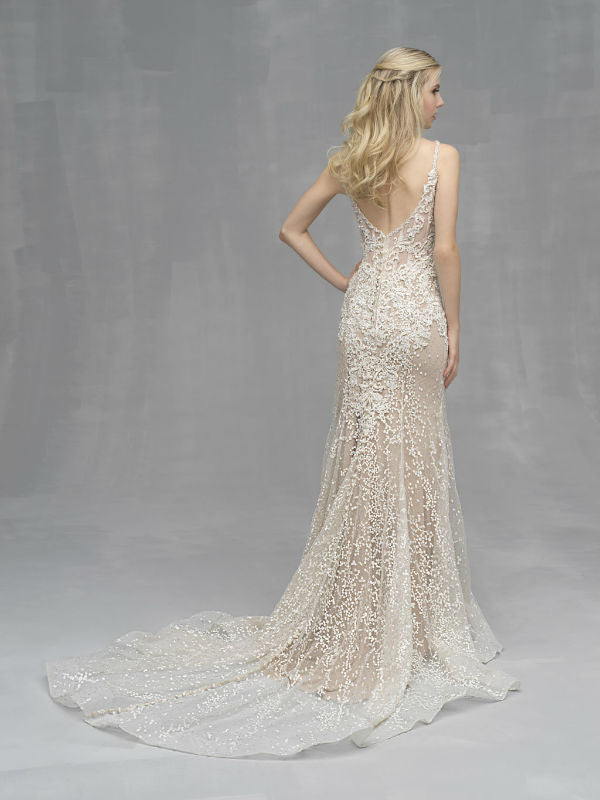 Allure Couture C521 Wedding Gown