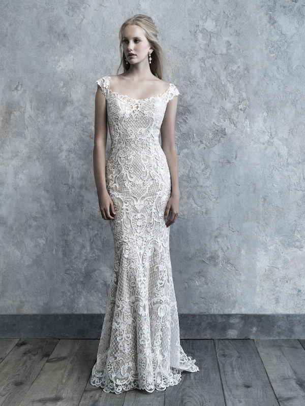 Allure Madison James MJ517 Wedding Gown