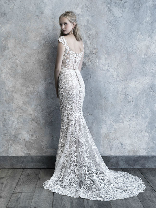 Allure Madison James MJ517 Wedding Gown