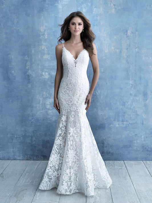 Allure Bridals 9729 Wedding Gown