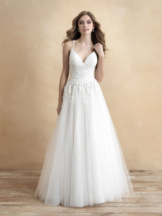 Allure Romance 3300 Wedding Gown