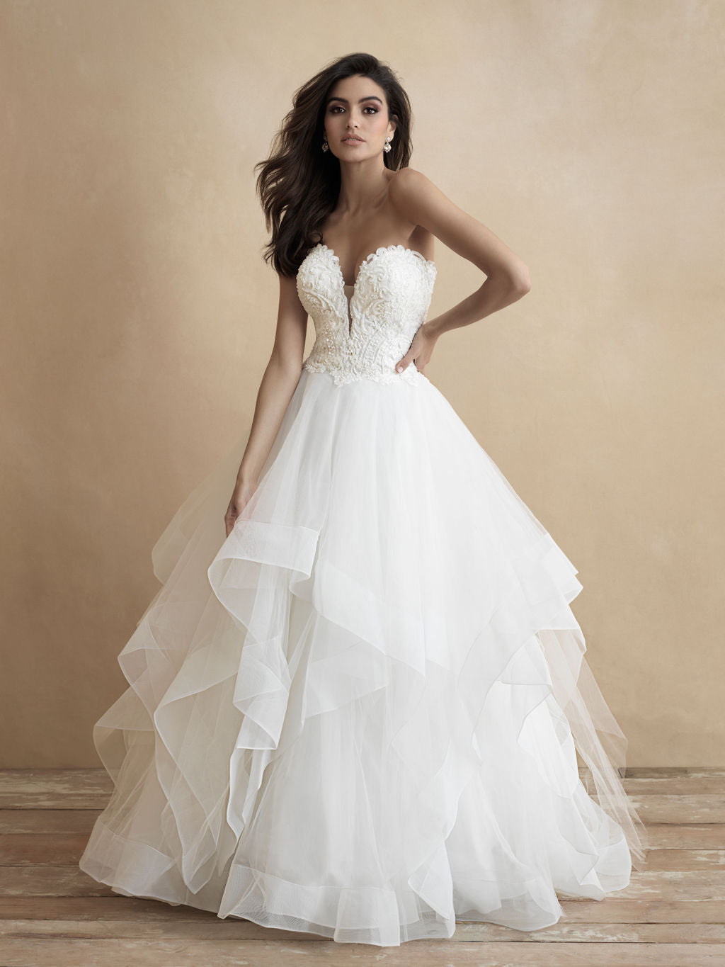 Allure Romance 3315 Wedding Gown