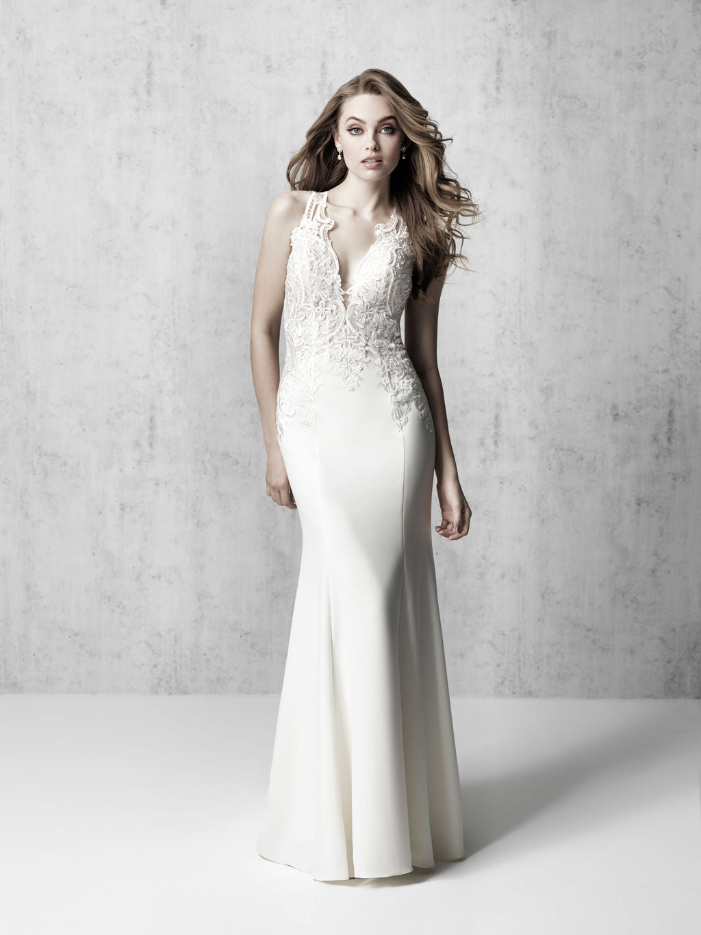 Allure Madison James MJ608 Wedding Gown