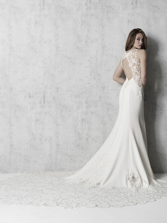 Allure Madison James MJ608 Wedding Gown