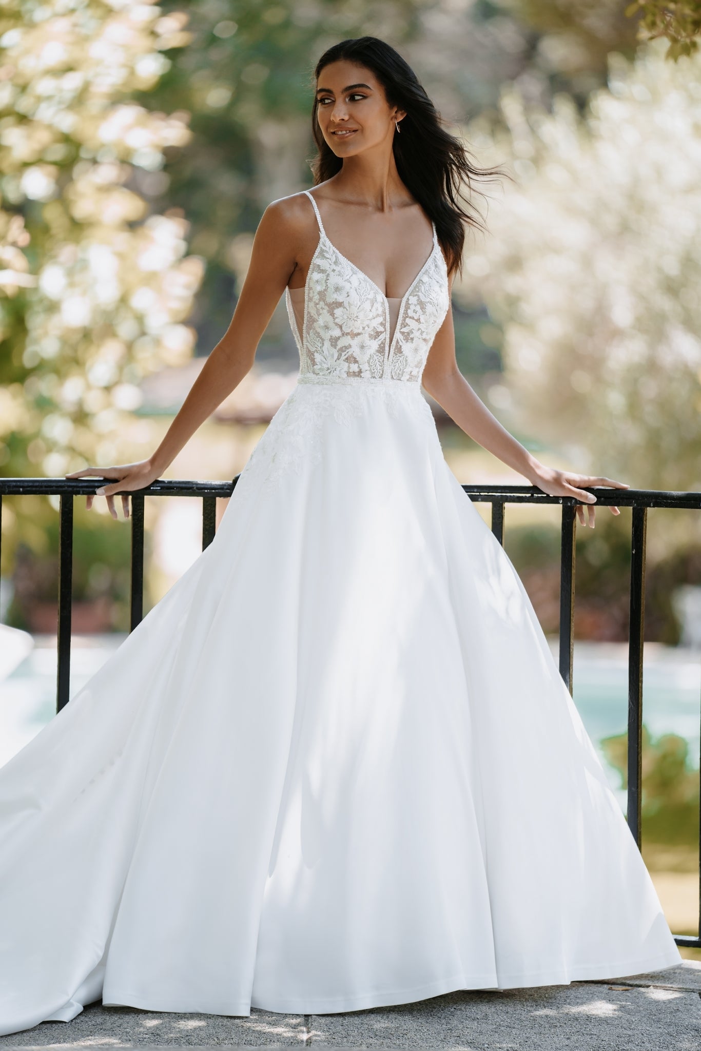 Allure Romance 3511 Wedding Gown