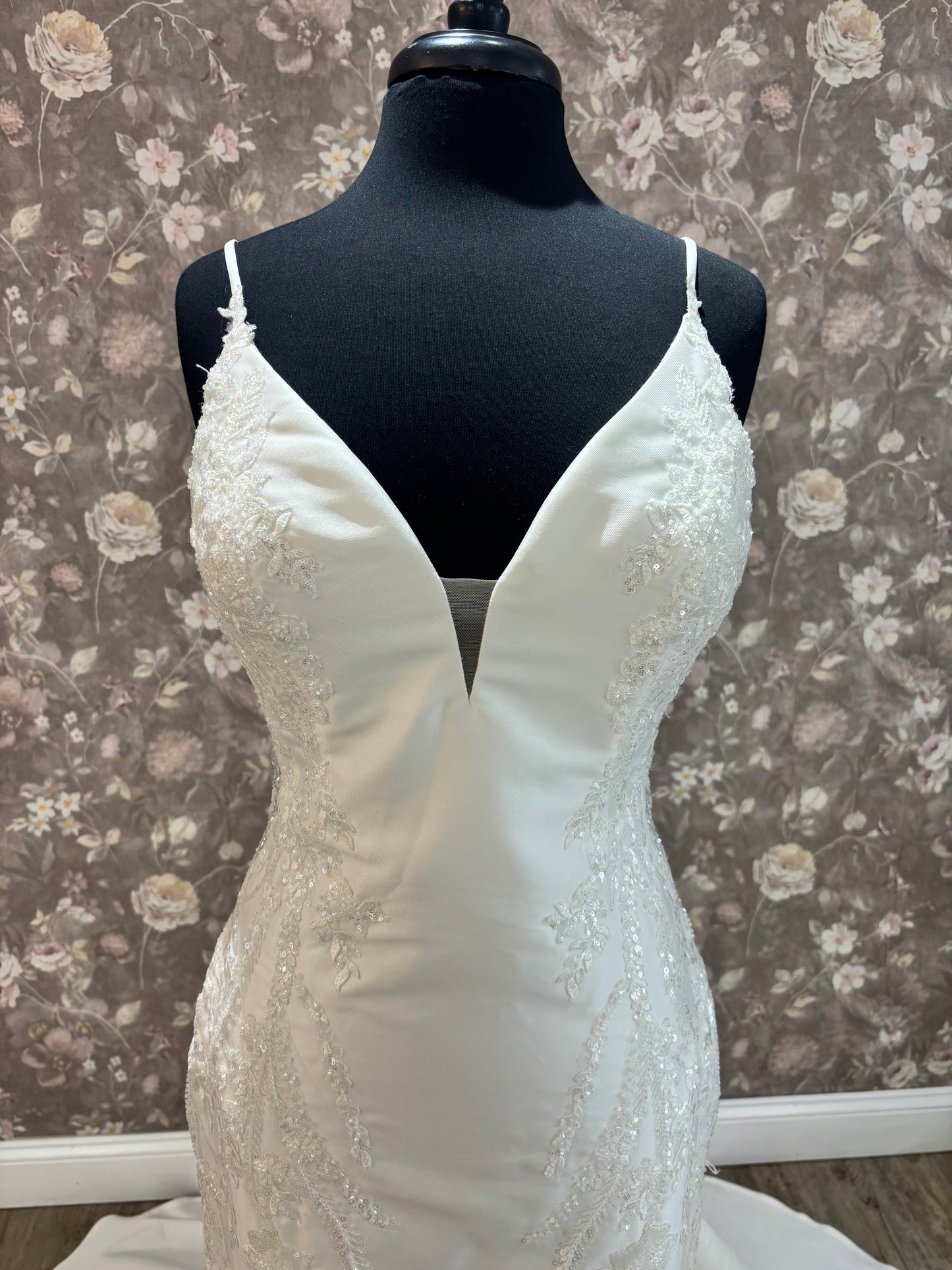 Eddy K EK1662 Vicky Wedding Gown