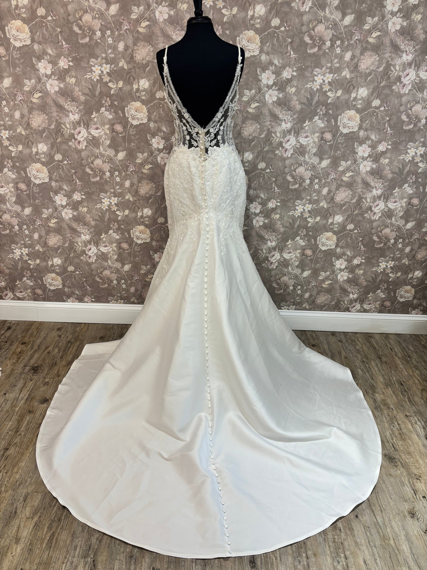 Eddy K EK1662 Vicky Wedding Gown
