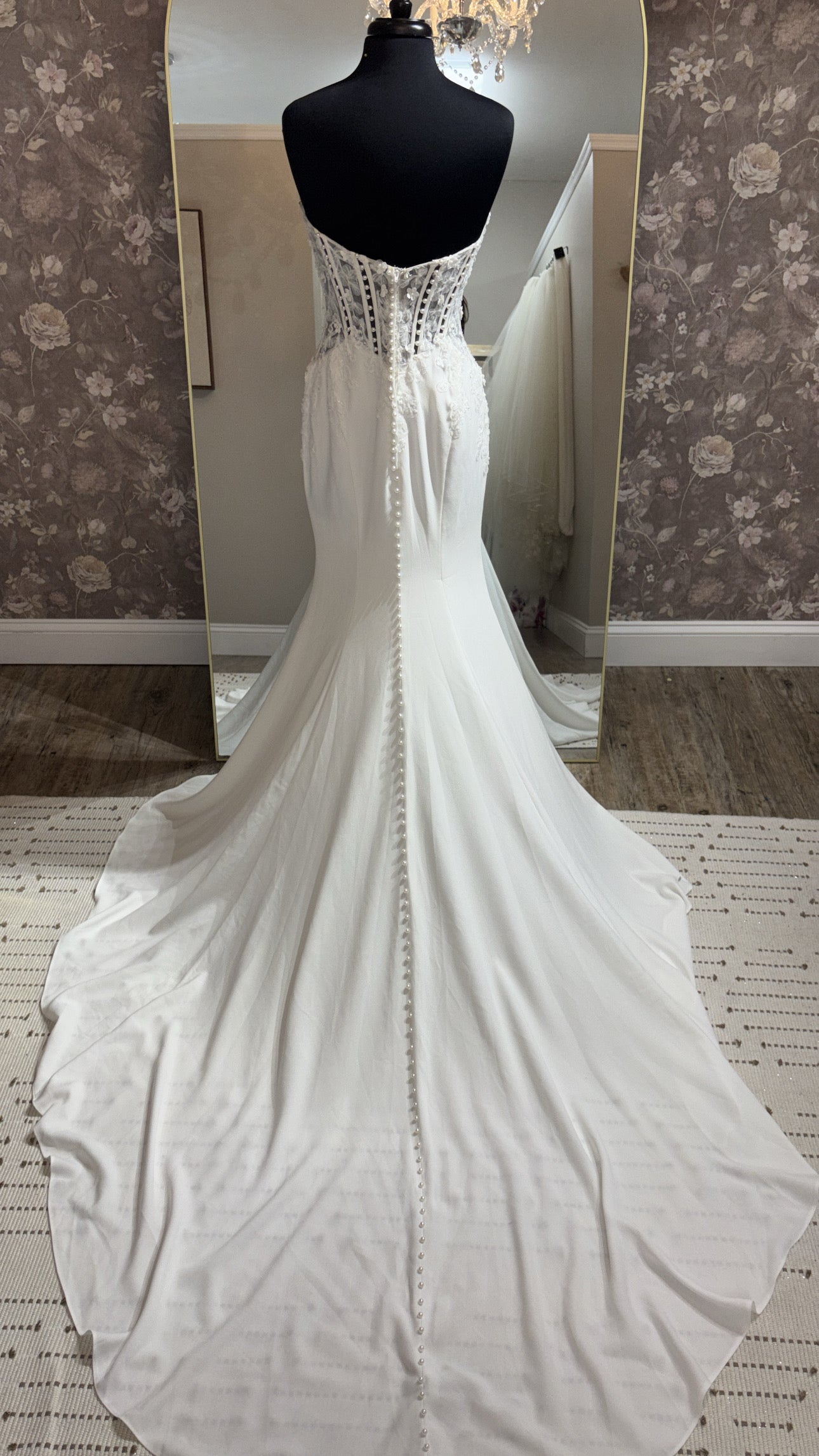 Maggie Sottero Doritte 24MB163A01 Wedding Gown