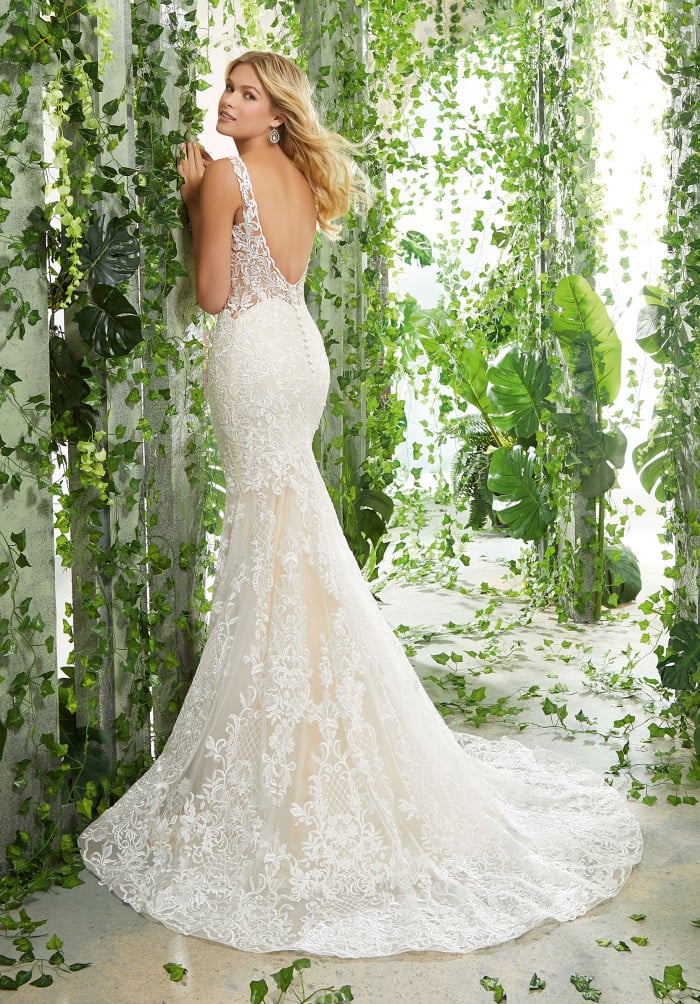 Morilee Style 6902 Wedding Gown