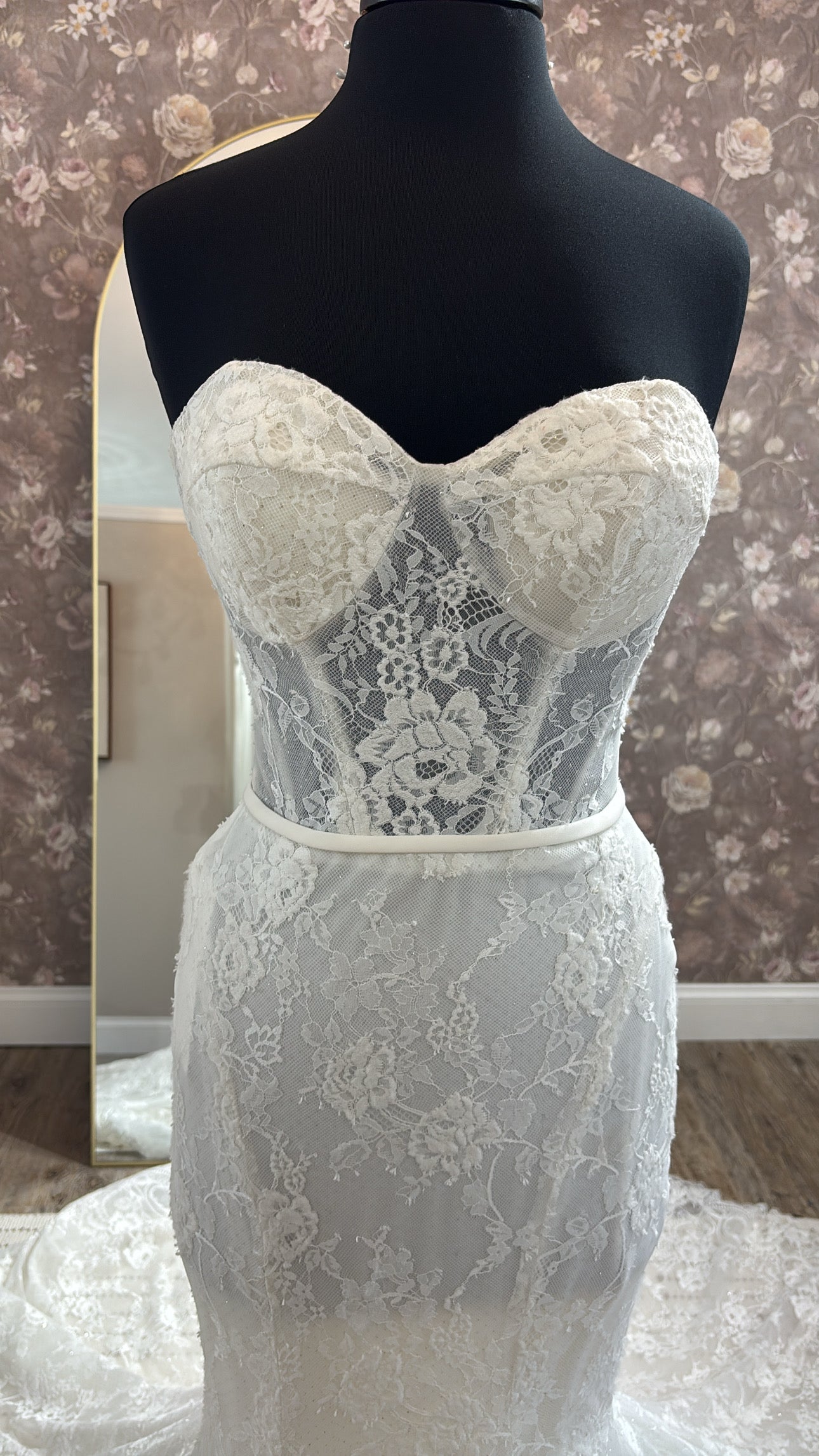 Casablanca Bridal 2503 Augustina Wedding Gown