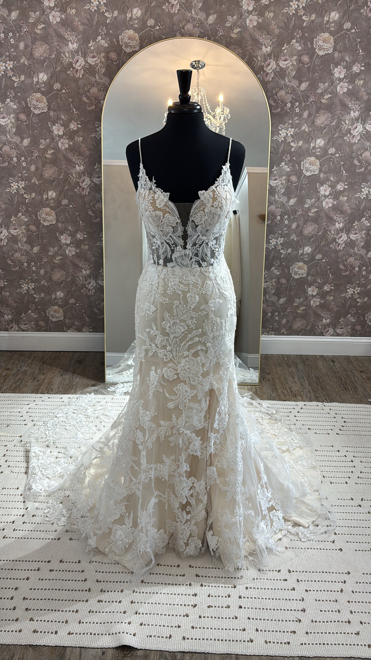Casa Beloved BL370 Raquel Wedding Gown