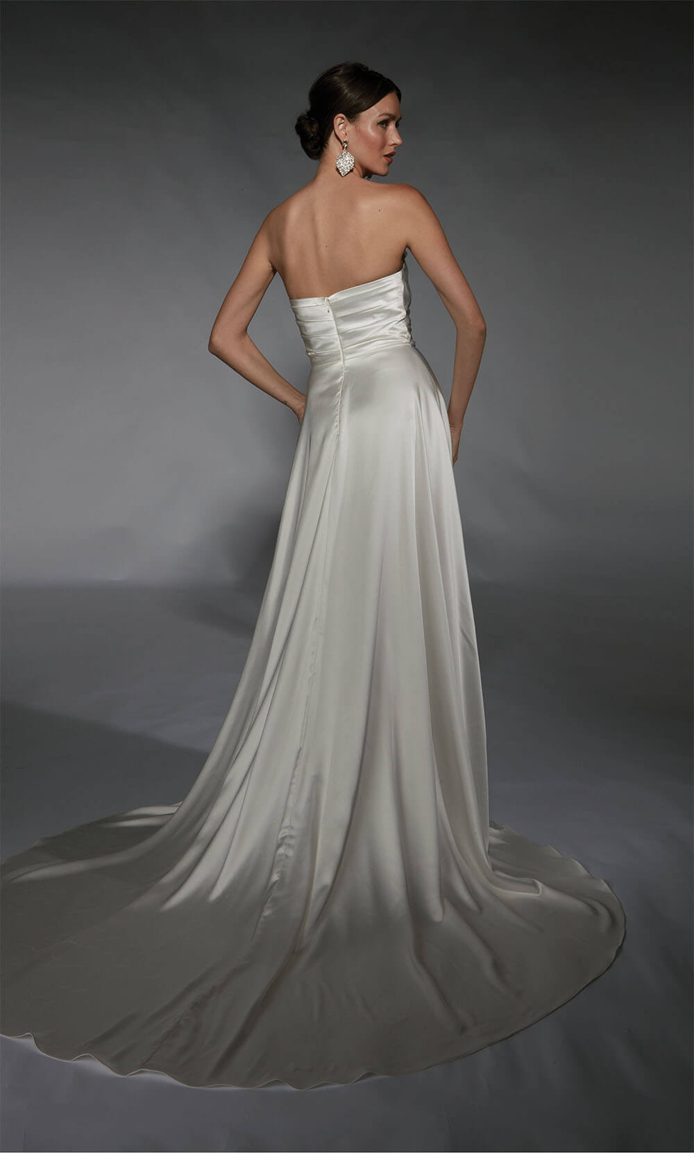 Alyce Paris Style 7107 Wedding Gown