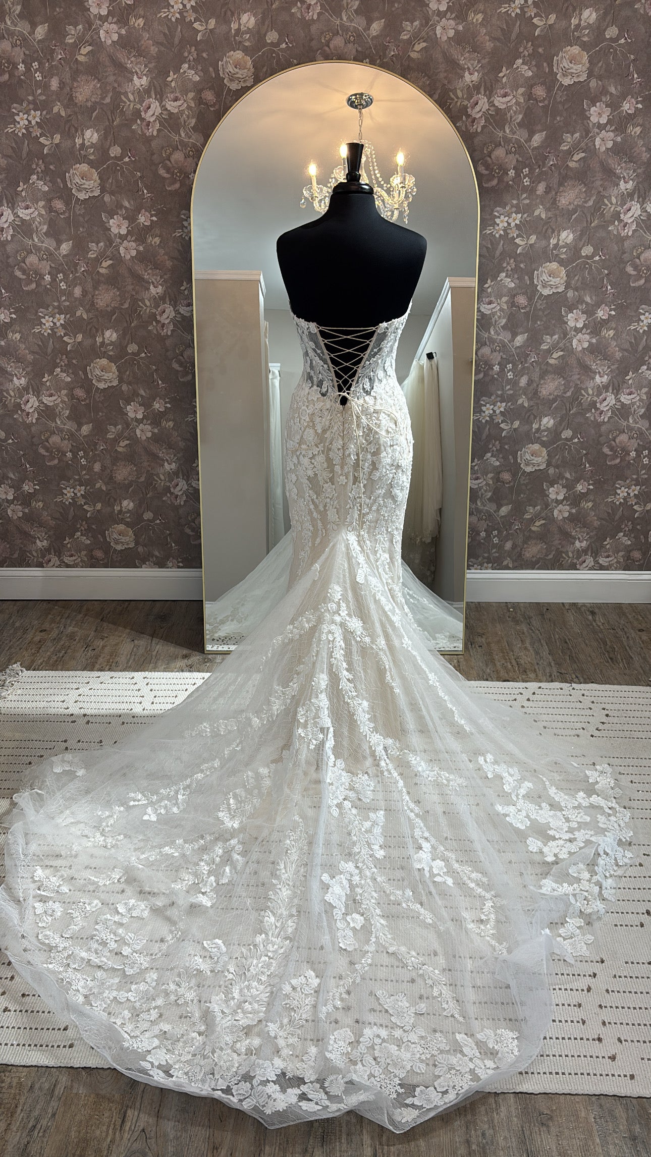 Casablanca Bridal 2520 Hattie Wedding Gown