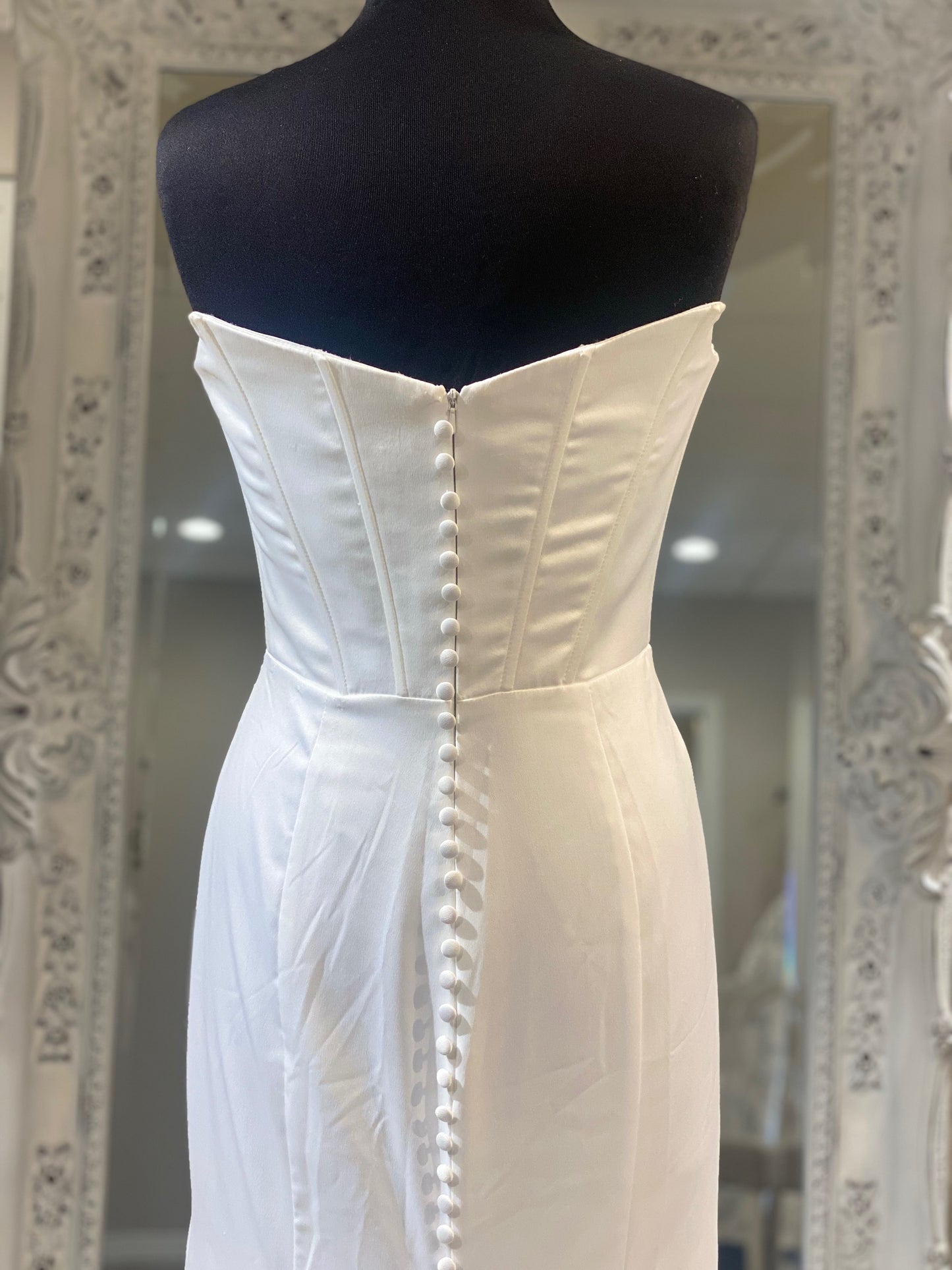 Alyce Paris 7093 Wedding Gown