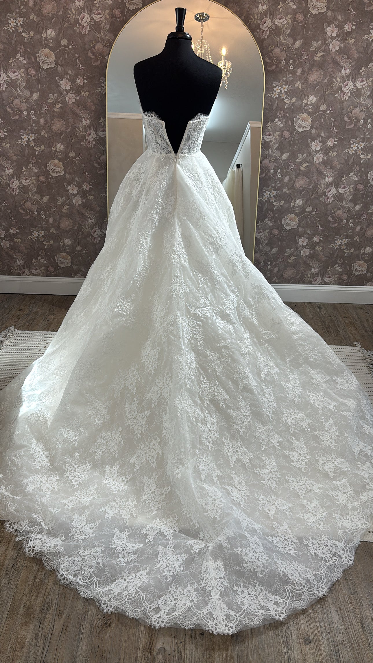 La Premiere Alexandra LPC10003 Wedding Gown